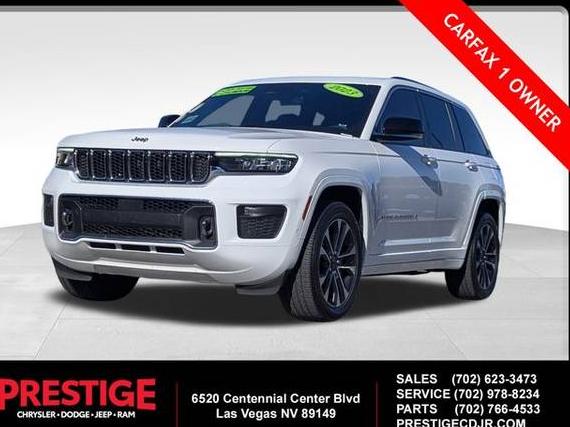 JEEP GRAND CHEROKEE 2023 1C4RJHDG3PC573123 image